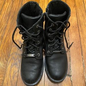 Harley Davidson Moto Boots